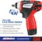 Acdelco G12 3/8" Cordless Impact Wrench 90ft-lbs, 2-Battery Kit ARI12104P - alternate 5